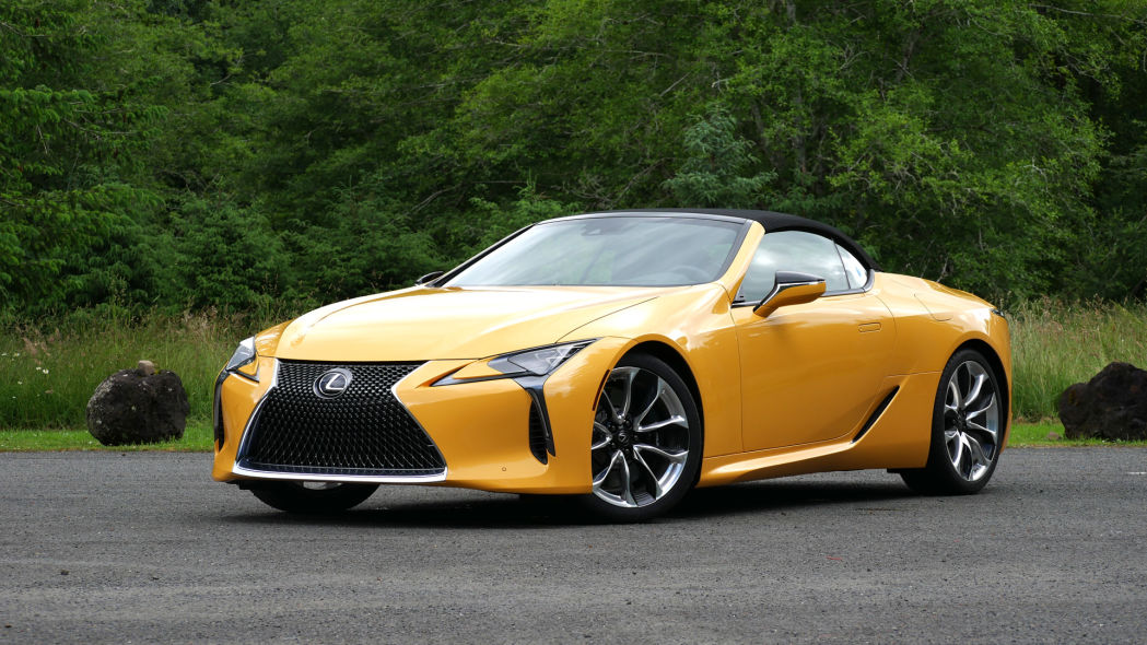 Lexus lc500 Rockstar
