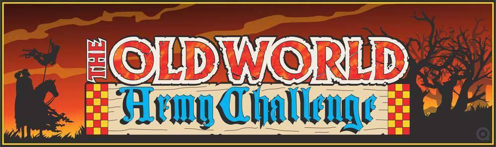 THE Oldhammer Painting Challenge