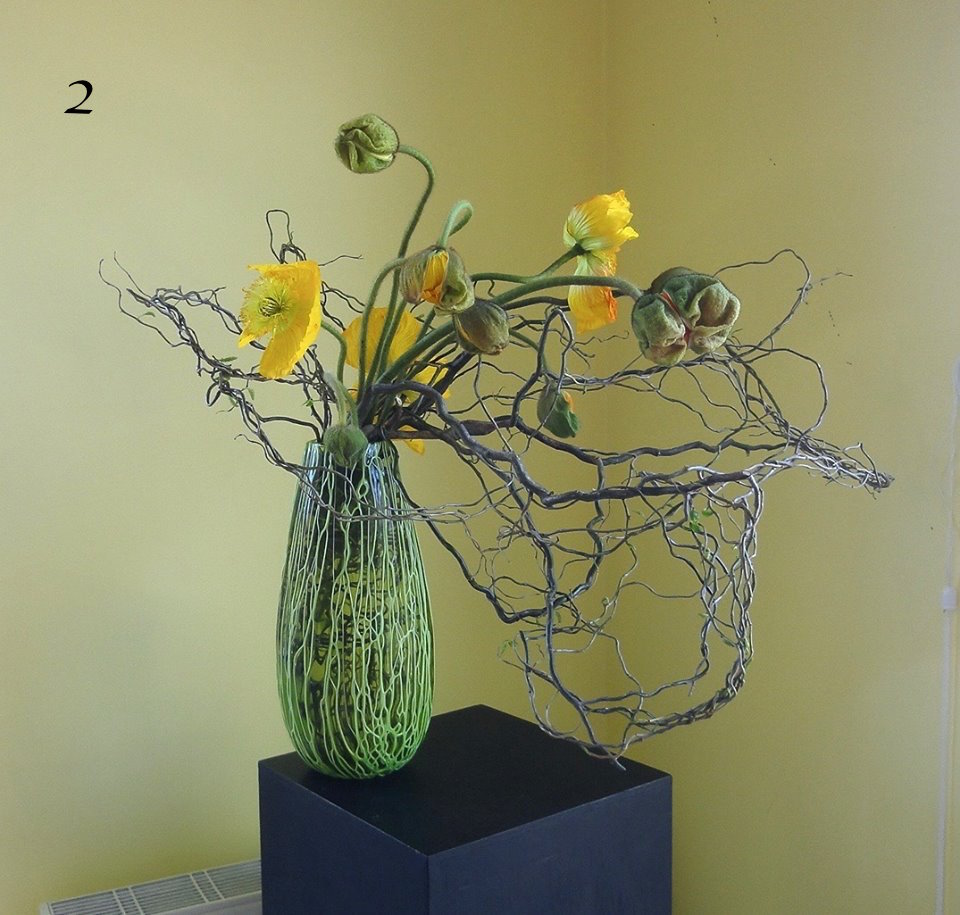 Ikebana Gallery Award 2018 Ikebana Gallery Award