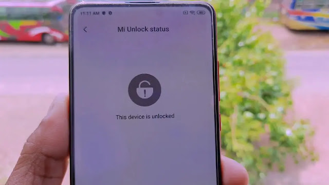 k20 pro bootloader unlock bootloader unlocked redmi device