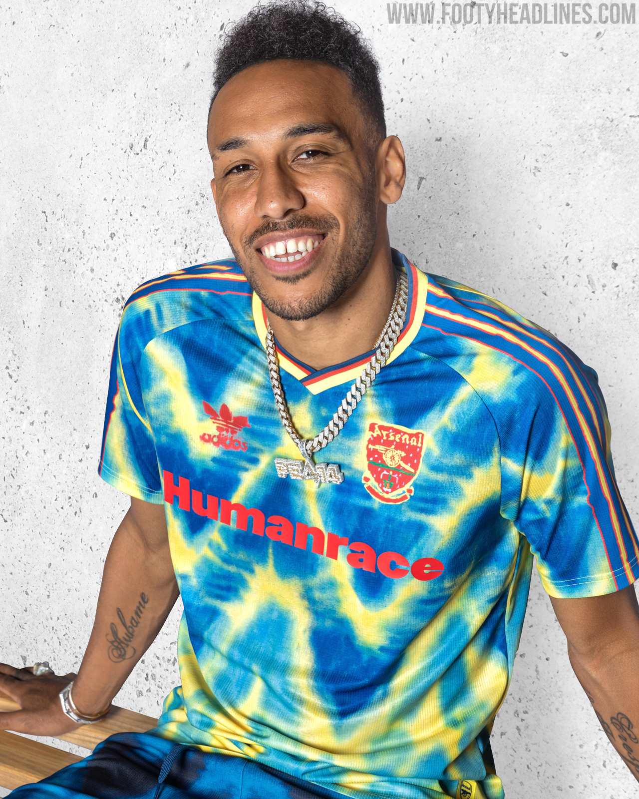 Pharrell Williams' Humanrace™ Teams Up With adidas Originals To