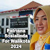 Patriana Sosialinda For Walikota 2024