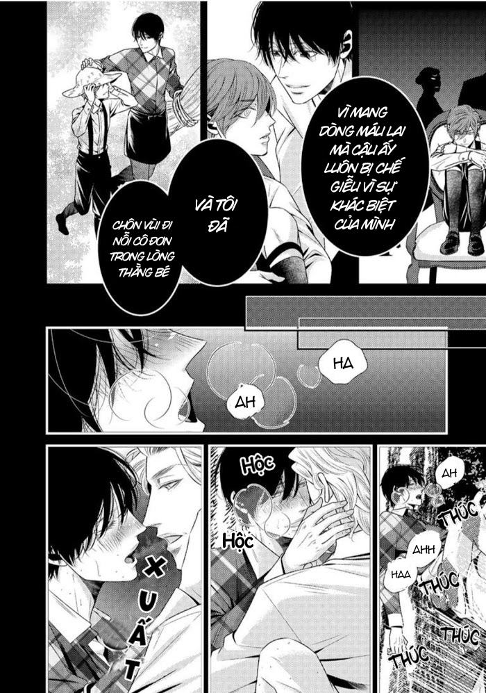 Đọc truyện Full Hajimari wa Sayonara - Chapter 3