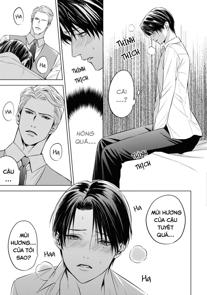 Đọc truyện Cô Dâu Của Alpha - Chapter 2