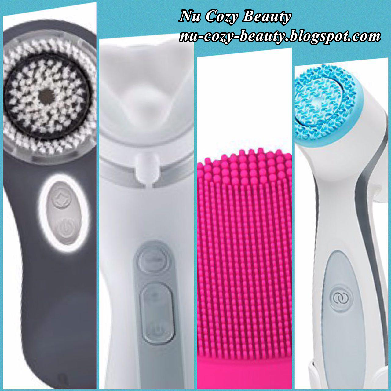 2019 LumiSpa VS Clarisonic and All Facial Cleansing Brushes Review Nu