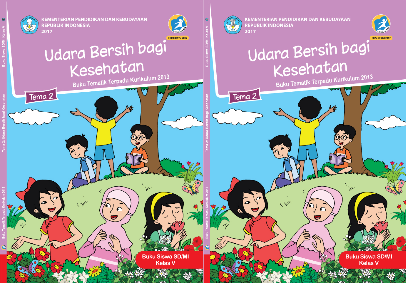 RPP Kelas 5 Tema 2 Subtema 3 Kurikulum 2013 Revisi 2018