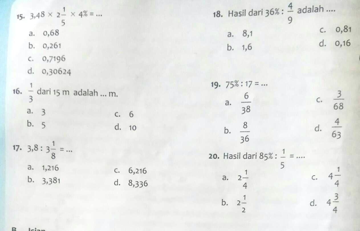 September 2020 ~ Pak Brian Guru SD
