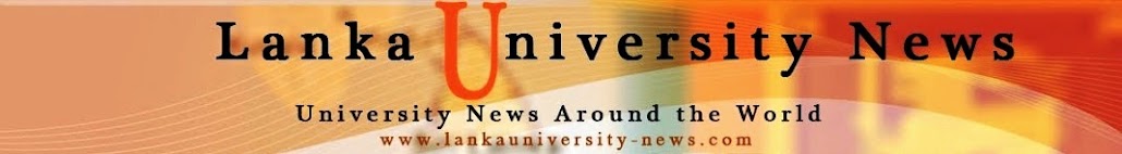 Sri Lanka University News Education Campus School Latest Updates ශ්‍රී ලංකා විශ්ව විද්‍යාල පුවත්