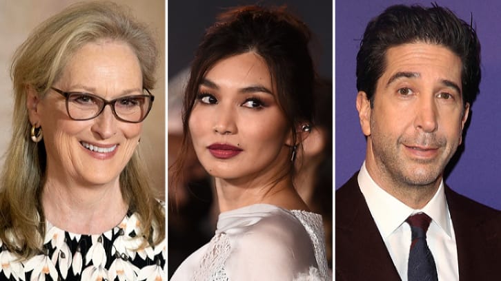 Extrapolations - Meryl Streep, Gemma Chan, David Schwimmer Among Nine Cast