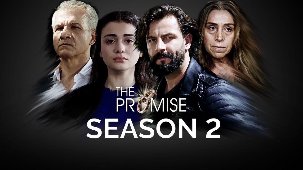 The Promise Season 2 Episode 6 in Urdu\Hindi\English Subtitle HD