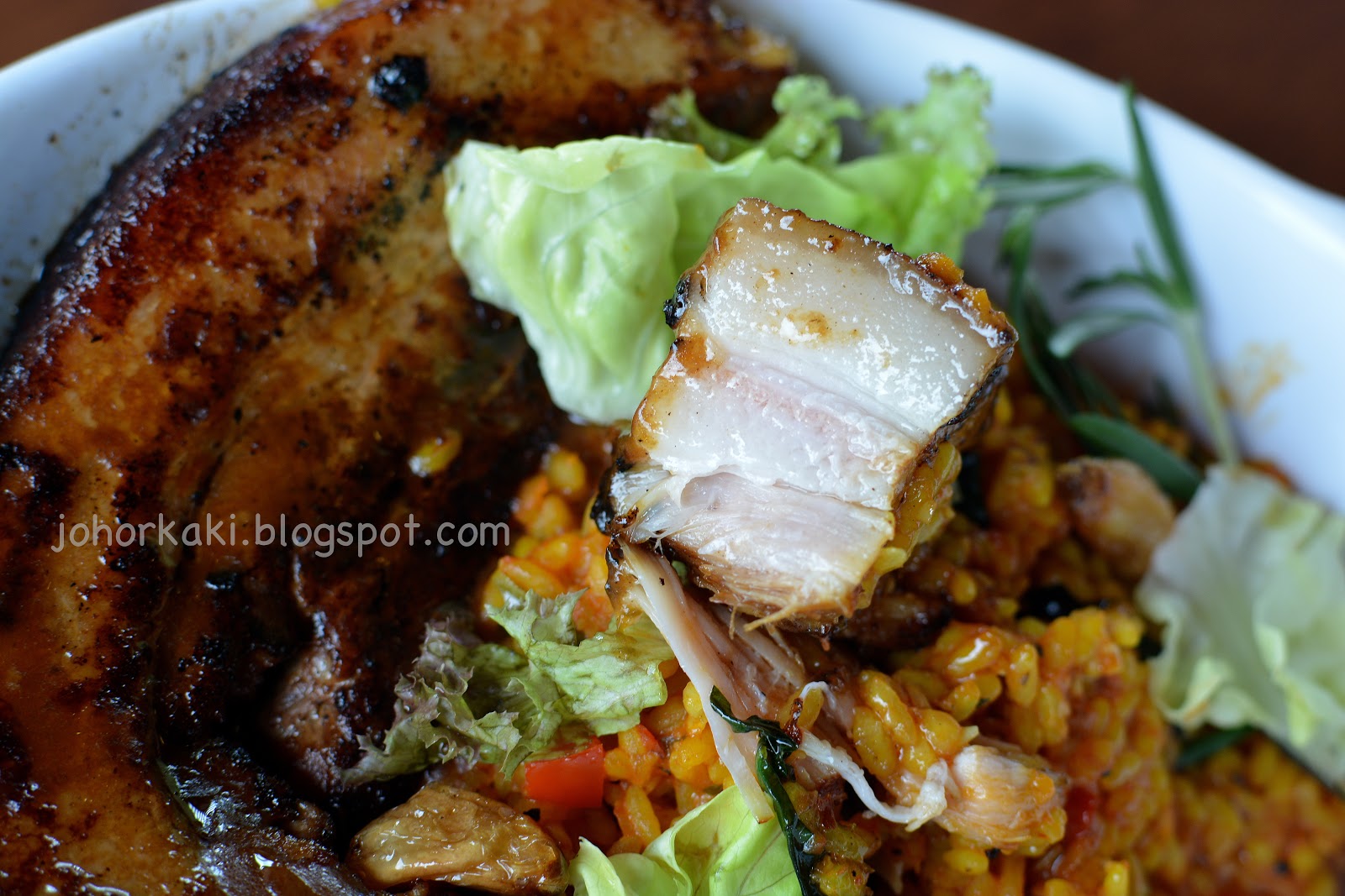 Black Castle Bistro Bukit Indah Johor Bahru Jk1346 Johor Kaki Travels For Food