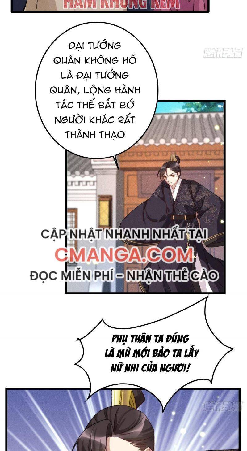 Ngự Thú Cuồng Phi Chapter 13 - Trang 19