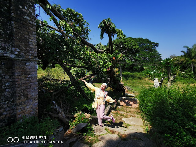 Kellie's Castle, batu Gajah Perak