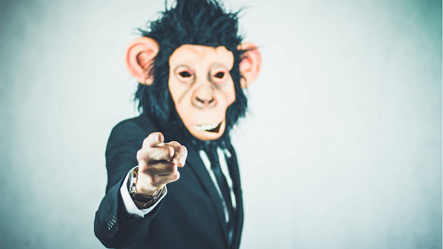 Maraknya Monkey Business Saat Ini Maraknya Monkey Business Saat Ini