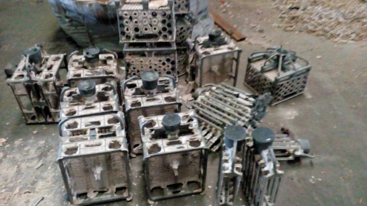 Pengecoran Logam, Investment Casting & Sand Casting PT RADIUS TEKNIK