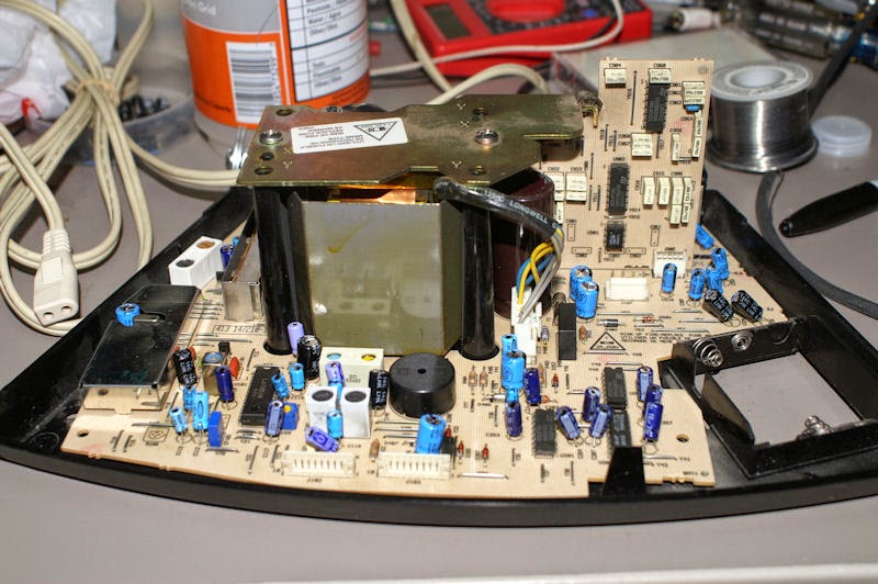 Robert's Tech blog.: Bose AWR1-1W Refurbish