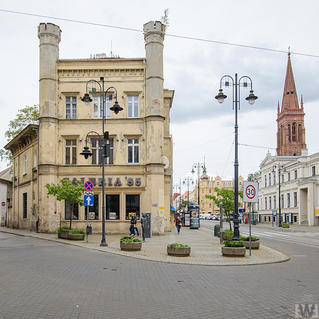 Remont kamienicy Gdańska 17 Bydgoszcz