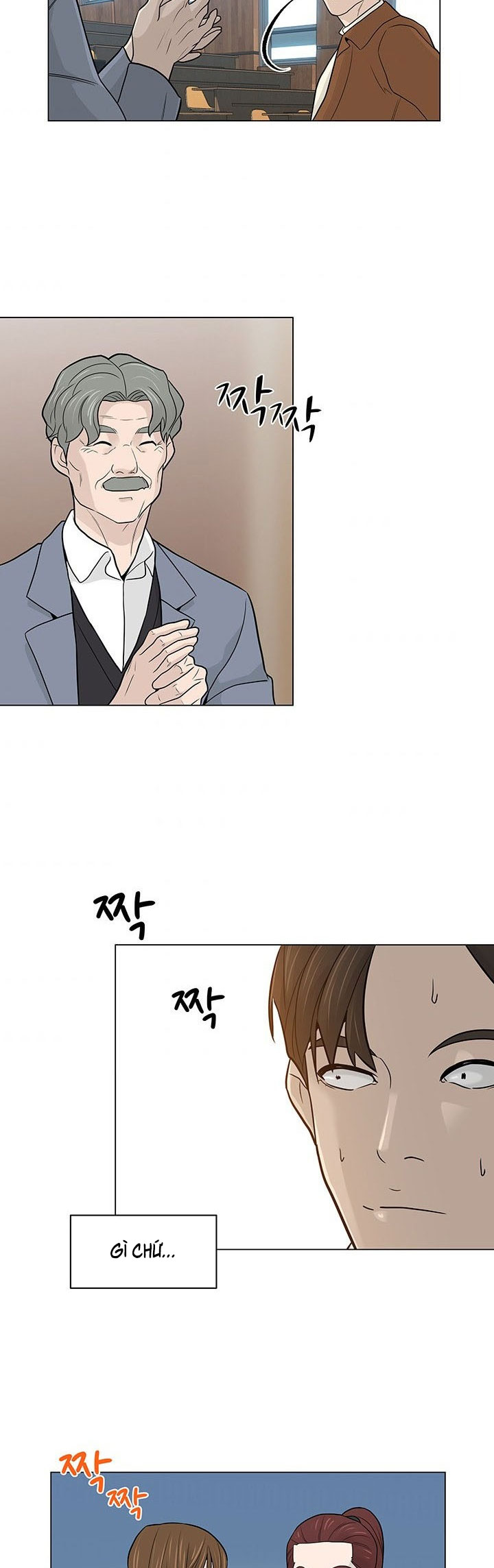 Người Trở Về Từ Cõi Chết Chapter 16 - Trang 35