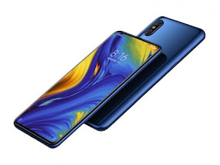 Specifications Xiaomi mix 3