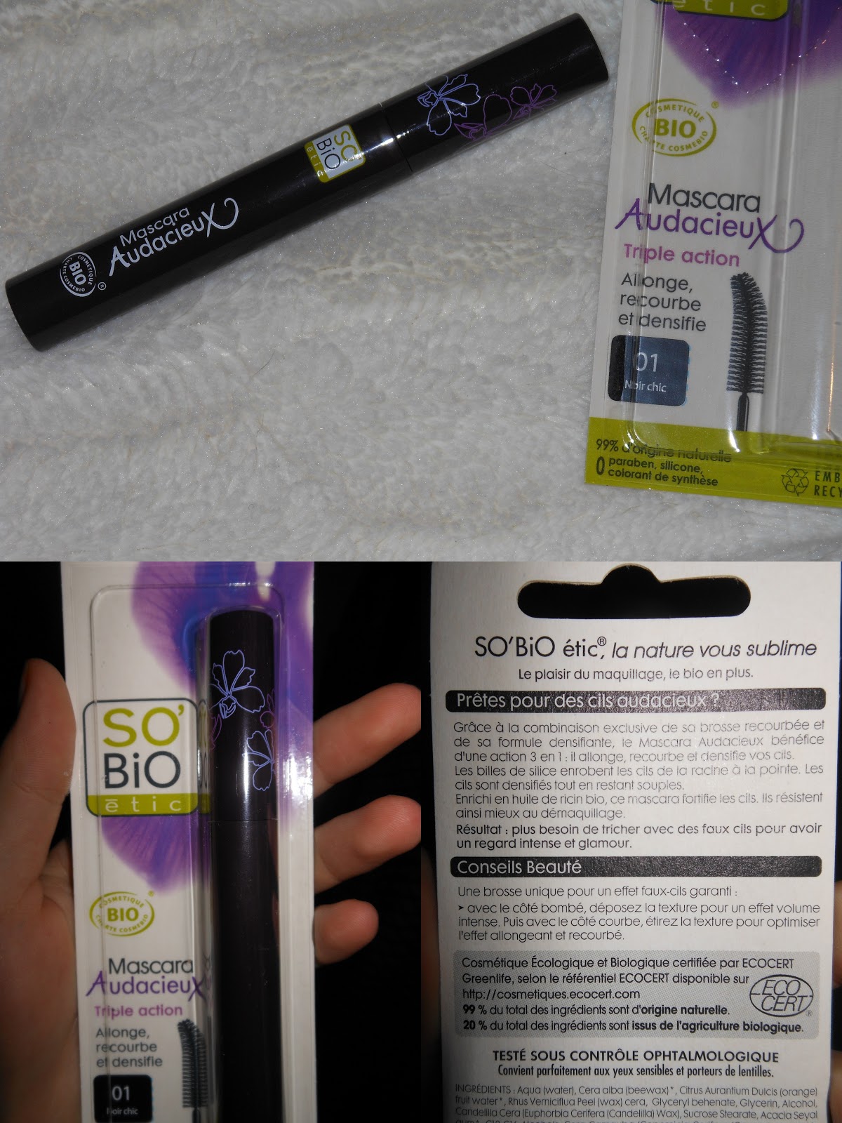 Pousse De Cheveux Rapide Et Naturelle Le Mascara Audacieux De So