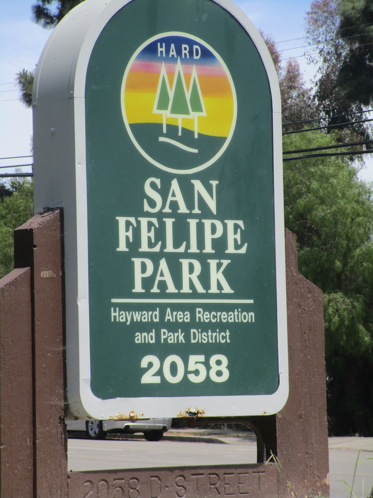 Adventures in Weseland San Felipe Park