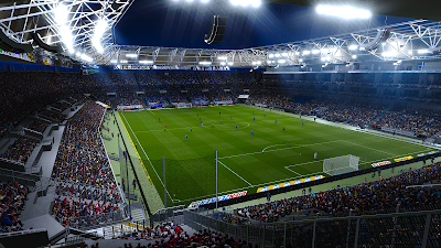 PES 2020 Stadium PreZero Arena