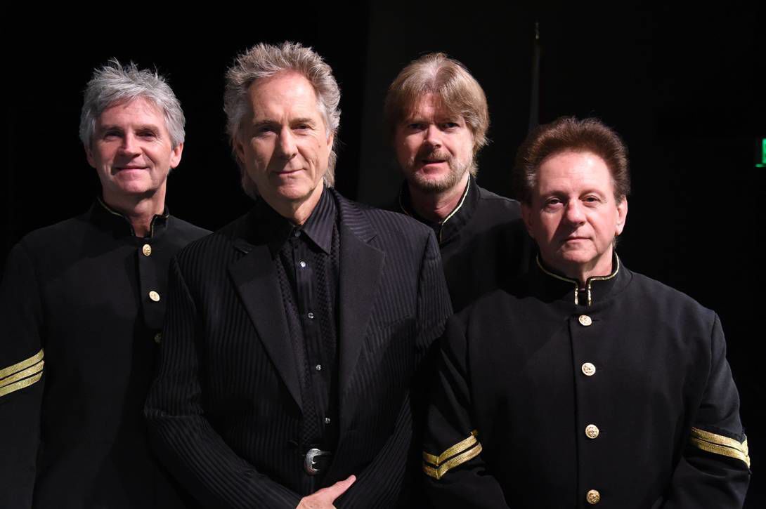 The Buckinghams in Concert Happy Together Tour 2021 includes The