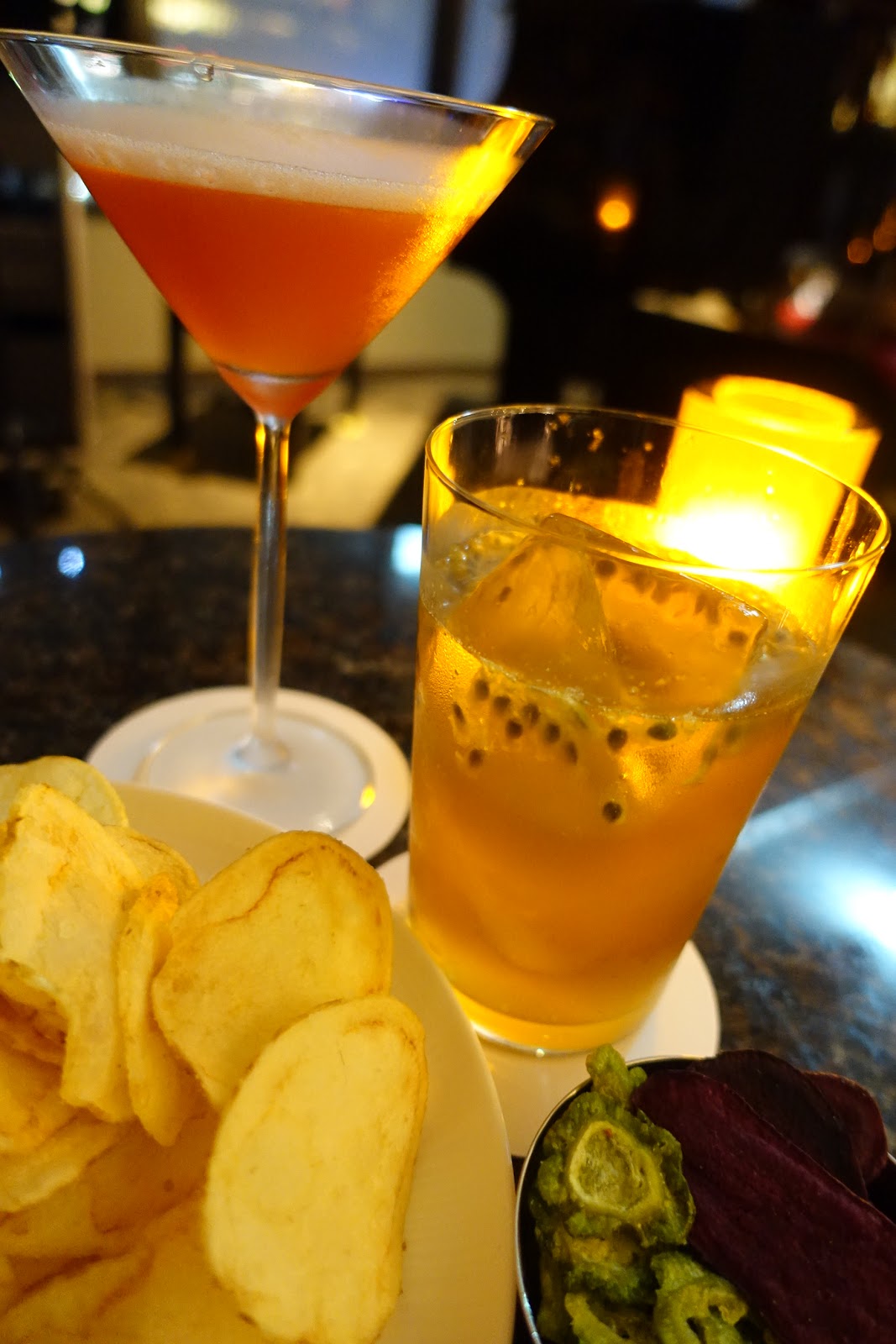 タケマシュラン ザ バー The Bar 桜坂 那覇