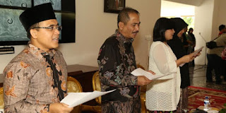 Kabupaten Banyuwangi kerjasama dengan Sekolah Tinggi Pariwisata Bali