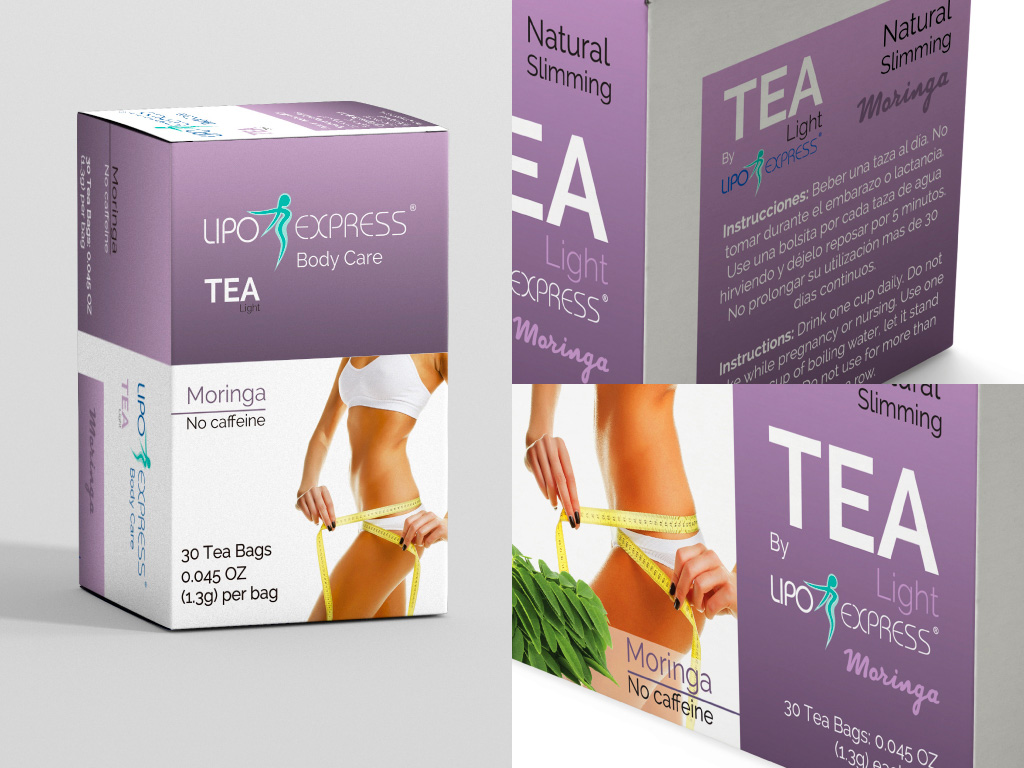 Lipo Express Tea Light box Cruz