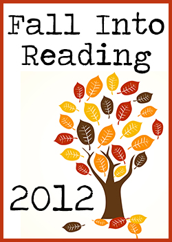 Fall Into Reading 2012: Wrap Up Post