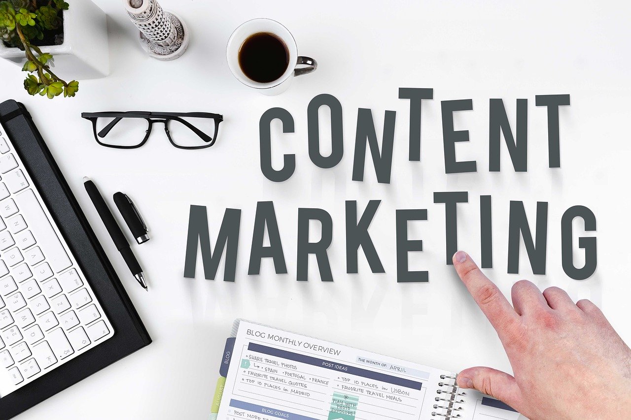 Content Marketing / Promotion