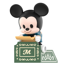 Pop Mart Typewriter Licensed Series Disney Mickey and Friends The Ancient Times Series Figure