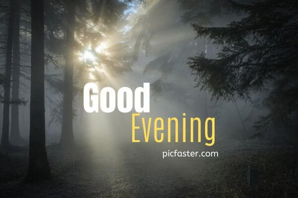 Breathtaking Good Evening Images  Good Morning Images Quotes Wishes  Messages greetings  eCards