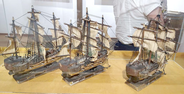 Barcos de Juan Rodriguez Cabrillo, galeon San Salvador