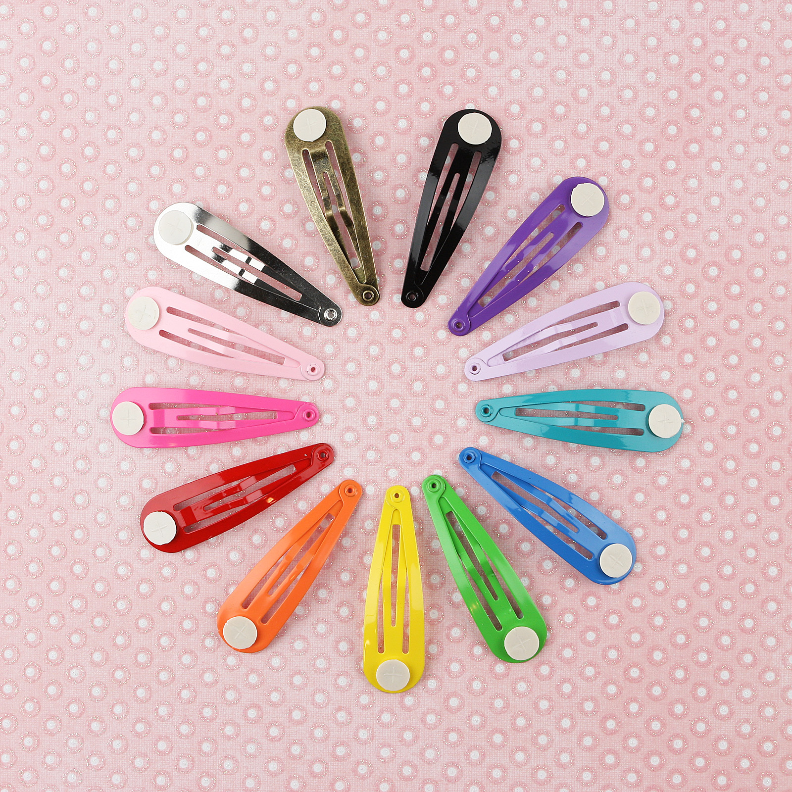 I Like Big Buttons: Craft Supplies and More: Fun & Colorful Snap Clip ...