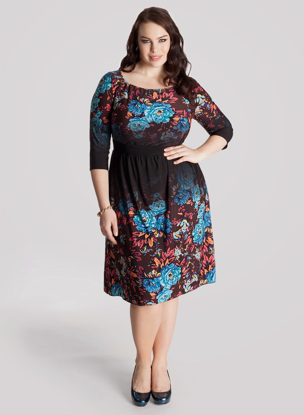 Maravillosos Vestidos Casuales Para Gorditas Moda Y Tendencias