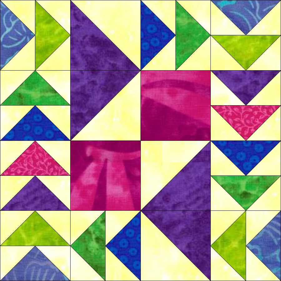 Quilt Crossing: July 2012