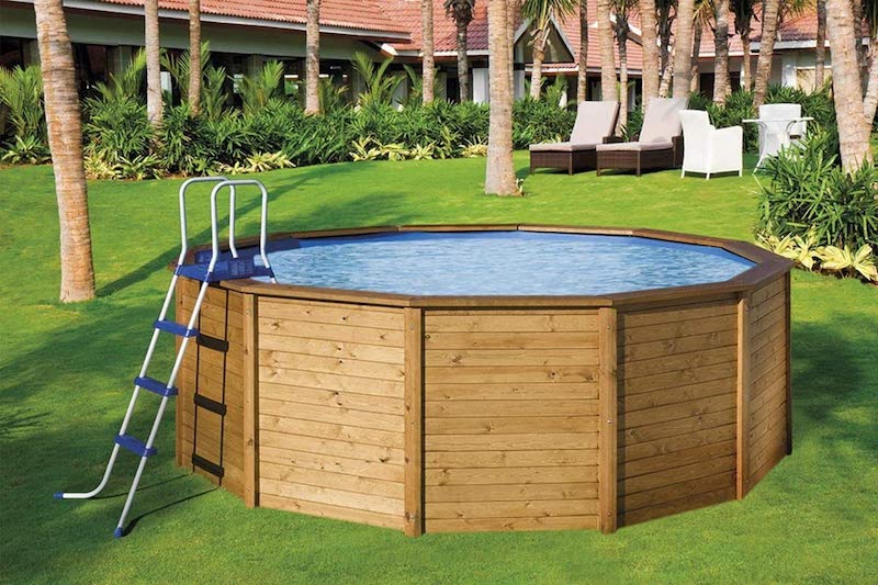 Piscinas en 24 horas. Cómo elegirlas y decorarlas con ideas DIY