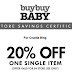 Buybuy Baby Printable Coupons May 2018