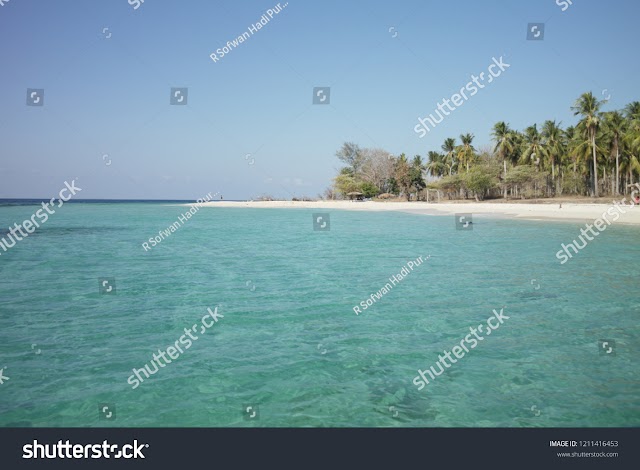 Royalty free stock photo The Blue Ocean - Image Shutterstock