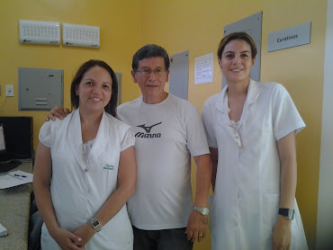 Evangelização na Fundação Hospitalar - Rio Branco-AC