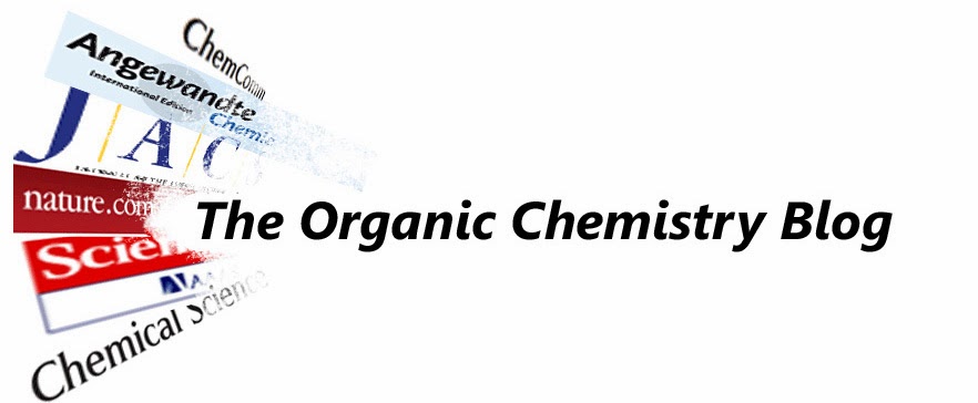 The Blog of Organic Chemistry