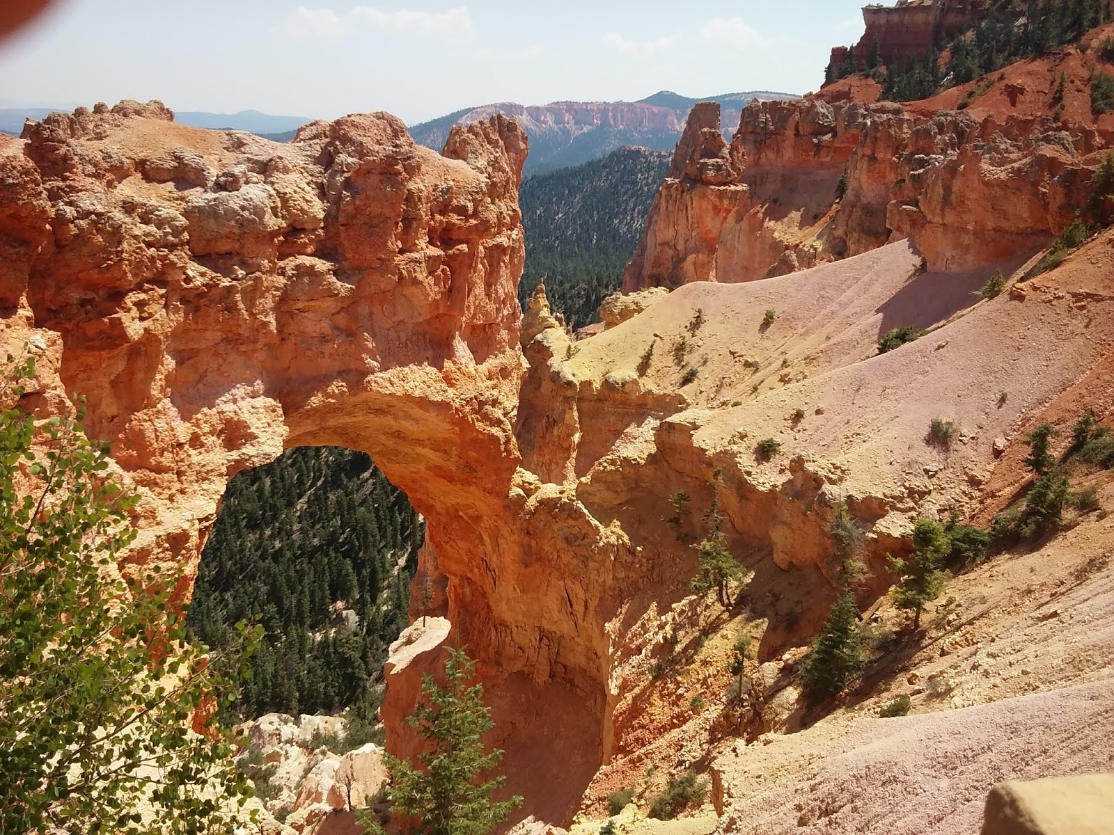 Grand StaircaseEscalante National Park to Bryce Canyon National Park