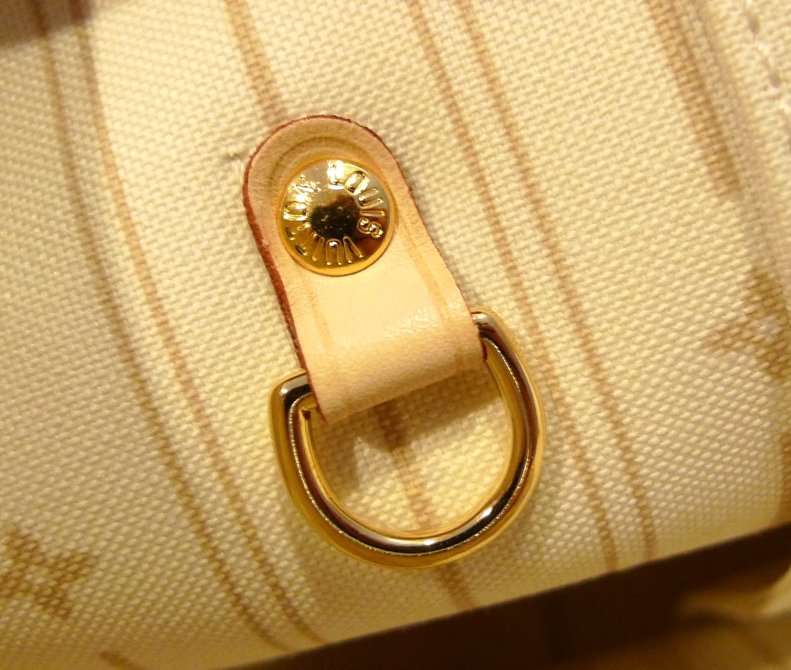 Authentic Louis Vuitton Danier Azur Neverfull MM – Relics to