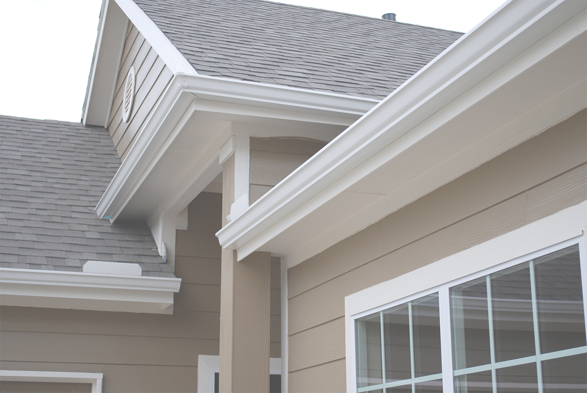 US ROOFING Different types of Gutters