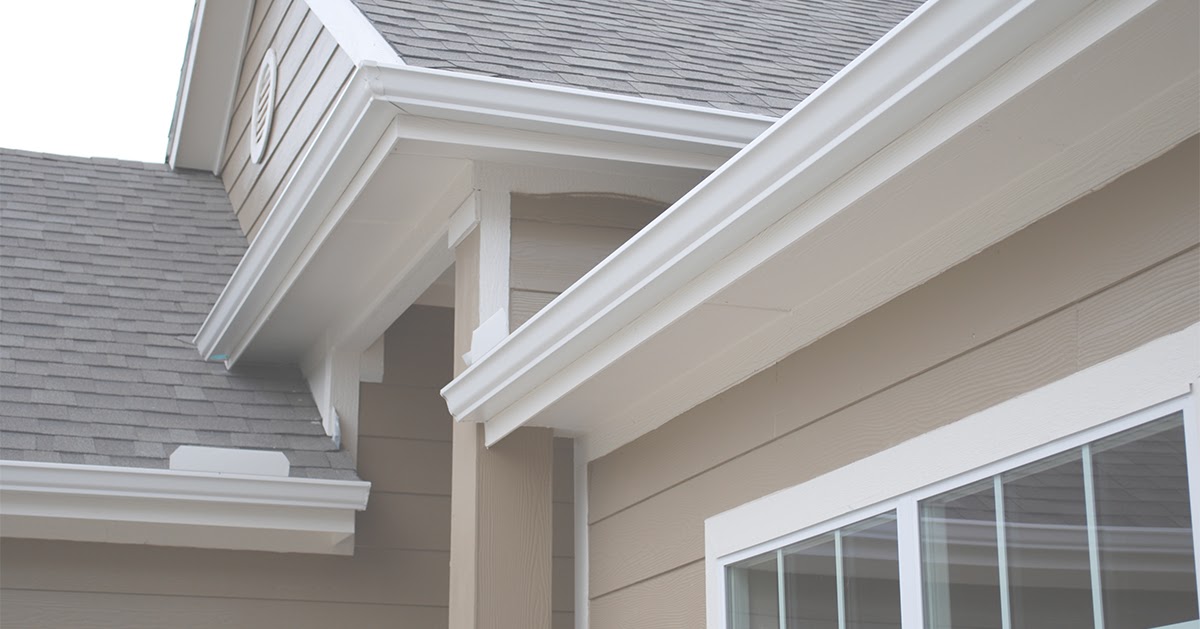 US ROOFING Different types of Gutters