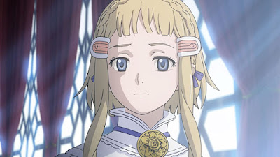 Last Exile Fam The Silver Wing Anime Series Image 10