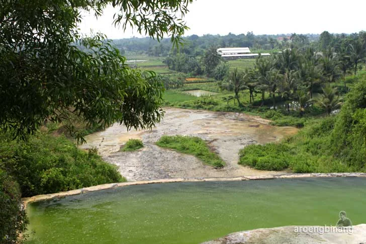 air panas tirta sanita ciseeng bogor