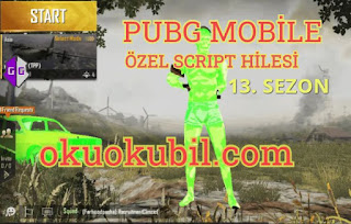 Pubg Mobile 0.18.0 Sezon How To Hack No Root Scrıpt Özel Hilesi 2020